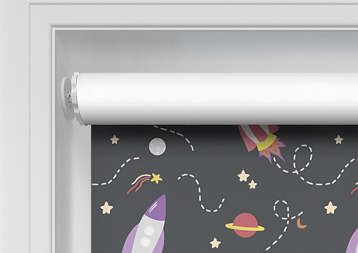 Space Explorer, Nebula - Twist&Fit Roller Blind - Image 10